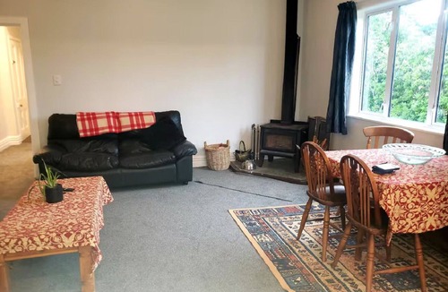 Lake Ferry Cottage | Amazing recently renovated cozy cottage, oozing both character and comfort.