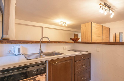 Cremeno Apartment | Ampio monolocale con bagno turco