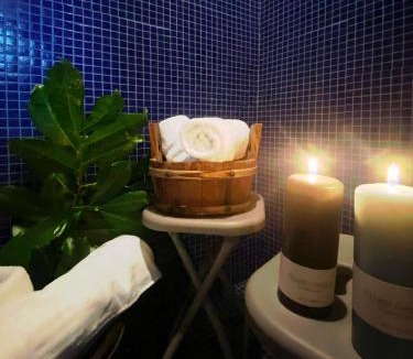 Cremeno Apartment | Ampio monolocale con bagno turco