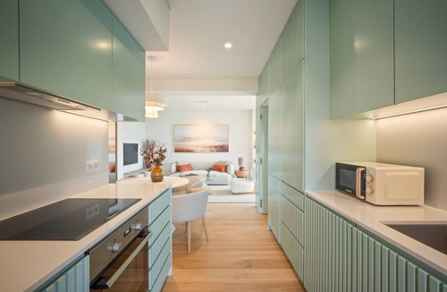 Estoril Apartment | An amazing apartment with Ocean and Estoril view