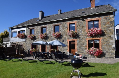 Mande Saint-Etienne House | An extremely pleasant house just a few kilometres from Bastogne.