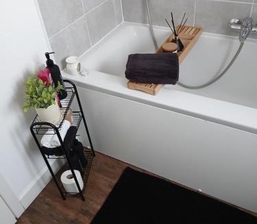 Spalding Apartment | Anchored Homes