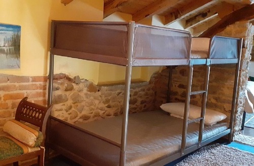Arona Apartment | Ancient "cascina motto" three-room apartment