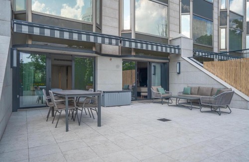 Gaziosmanpasa Hotel | Ankara HiltonSA