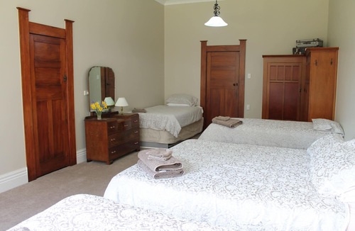 Wairarapa House | Aotea Homestead