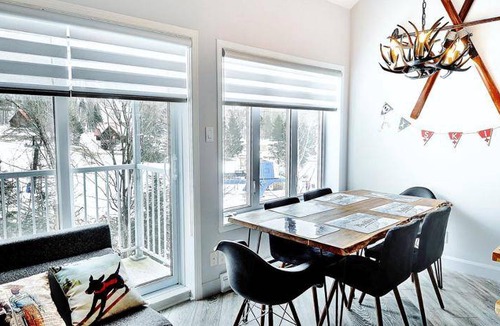 Stoneham Apartment | Apartment ∙ 2 bedrooms ∙ 8 guests