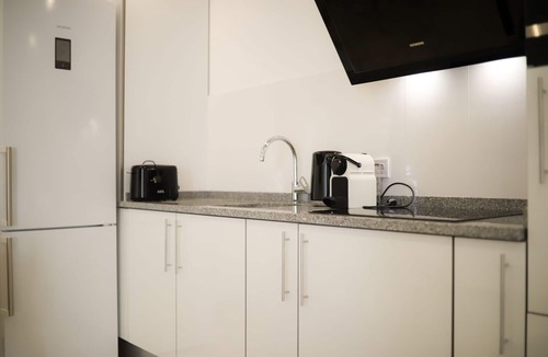 Sao Juliao da Figueira da Foz Apartment | Apartamento Casino Praia IV, center