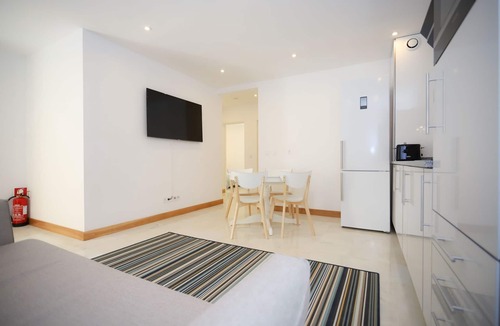 Sao Juliao da Figueira da Foz Apartment | Apartamento Casino Praia IV, center