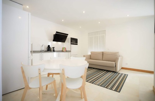 Sao Juliao da Figueira da Foz Apartment | Apartamento Casino Praia IV, center