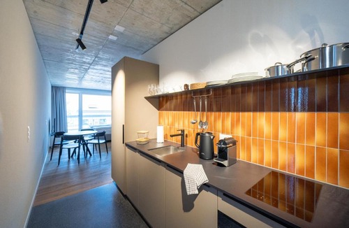 Bern Apartment | Aparthotel Il Momento Bern Expo Self Check-In Hotel