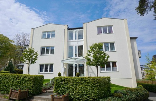 Seebad Heringsdorf Apartment | Apartment 11 - Villa Starfish - near the beach