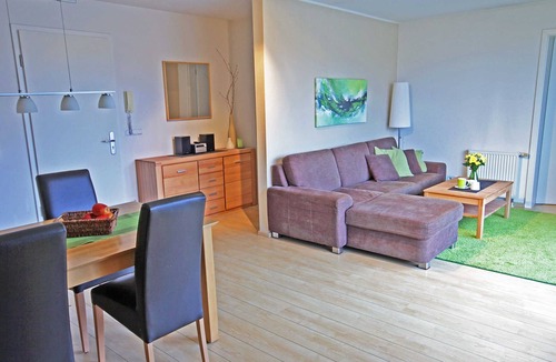 Seebad Heringsdorf Apartment | Apartment 11 - Villa Starfish - near the beach
