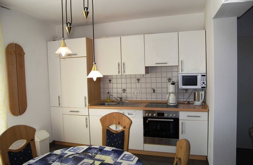 Ueckeritz Apartment | Apartment 2.2 - 55sqm with fireplace and 2 bedrooms - ADS apartments *approx. 20