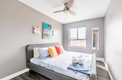 Hamilton Apartment | Apartment ∙ 2 bedrooms ∙ 6 guests