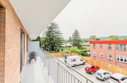 Hamilton Apartment | Apartment ∙ 2 bedrooms ∙ 6 guests