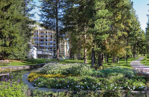 Davos-Platz Apartment | Apartment ∙ 2 bedrooms ∙ 4 guests