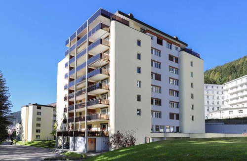 Davos-Platz Apartment | Apartment ∙ 2 bedrooms ∙ 4 guests