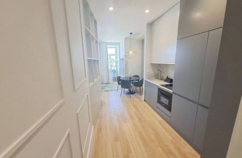 Santo Condestavel Apartment | Apartment 306 Lisbon 1 bedroom Balcony A/C