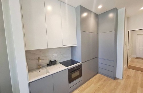 Santo Condestavel Apartment | Apartment 306 Lisbon 1 bedroom Balcony A/C