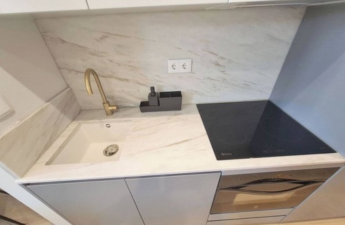 Santo Condestavel Apartment | Apartment 306 Lisbon 1 bedroom Balcony A/C