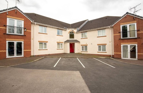 Worksop Apartment | Apartment 4 - Ground, 1 Bed, Sofa Bed, Sleeps 3