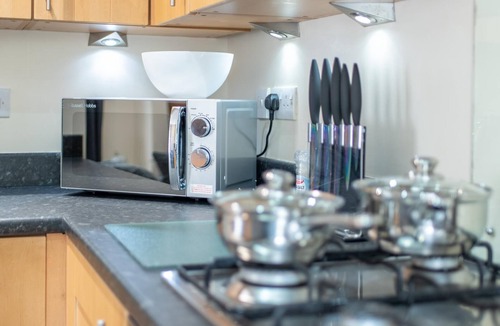 Worksop Apartment | Apartment 8 - 2 Bedrooms - Sleeps 4