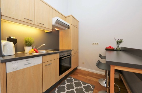 Seebad Heringsdorf Apartment | Apartment/apartment for 3 guests with 52m² in Seebad Heringsdorf (270162)