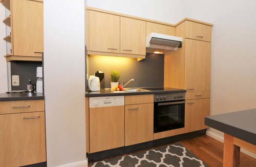 Seebad Heringsdorf Apartment | Apartment/apartment for 3 guests with 52m² in Seebad Heringsdorf (270162)