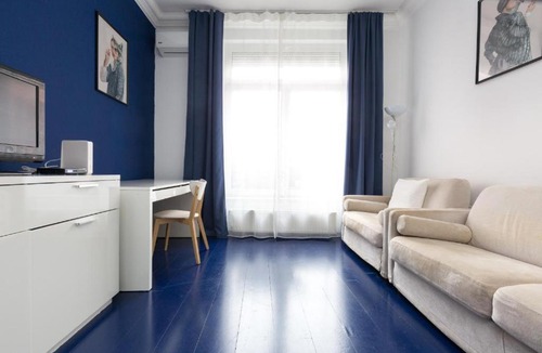 Erzsebetvaros Apartment | Apartment at Synagogue