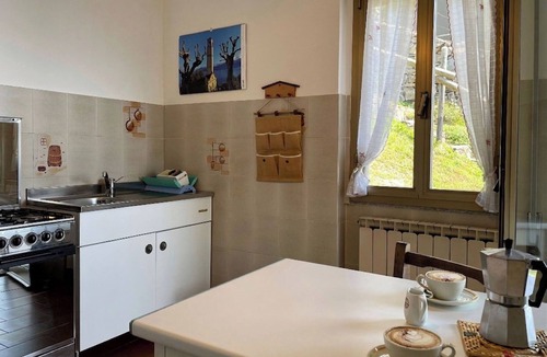 Cannero Riviera Apartment | Apartment Balcone su Cannero