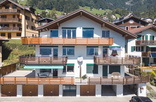 Amden Apartment | Apartment Brugg by Interhome
