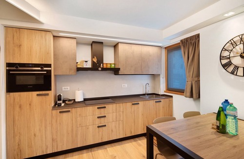 Valtellina Apartment | Apartment 'Chalet Emma Isolaccia' with Mountain View, Private Terrace and Wi-Fi