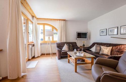 Sils-Maria Apartment | Apartment Chesa Auricula 1-1 by Interhome