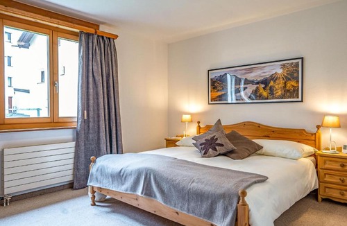 Sils-Maria Apartment | Apartment Chesa Auricula 1-1 by Interhome
