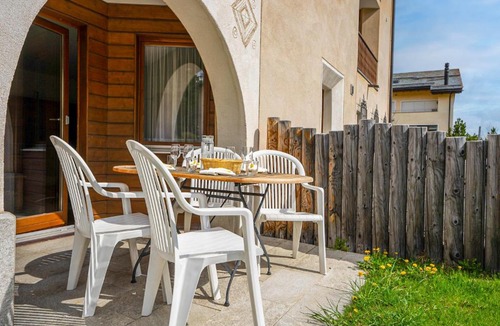 Sils-Maria Apartment | Apartment Chesa Auricula 1-1 by Interhome