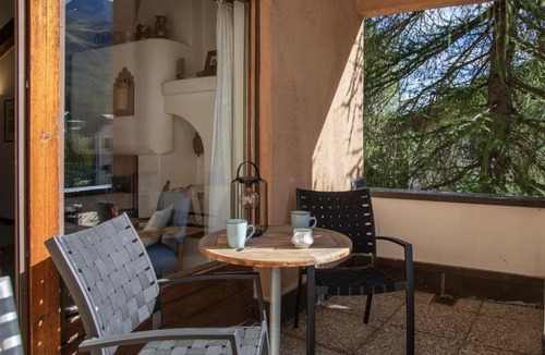 Sils-Maria Apartment | Apartment Chesa Prasüra 10 by Interhome