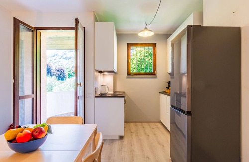 Domaso Apartment | Apartment Chicca by Interhome