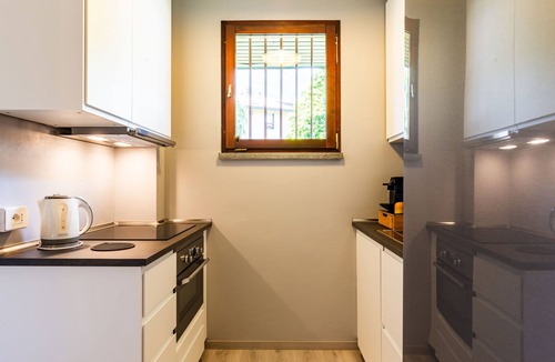 Domaso Apartment | Apartment Chicca by Interhome