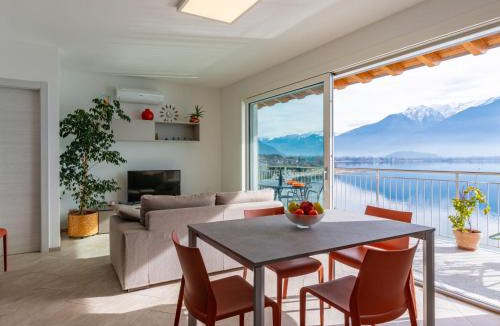 Aurogna Apartment | Apartment Ciclamino - GLA127 by Interhome
