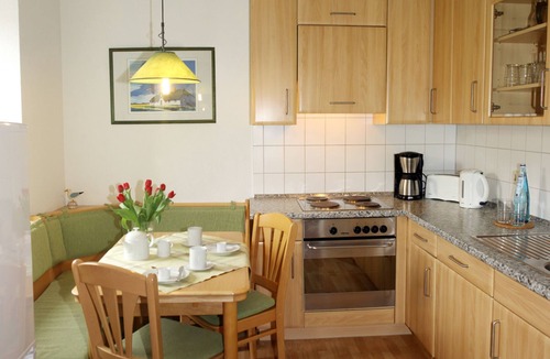 Ostseebad Kuhlungsborn Villa | Apartment "cloverleaf" - Apartment "cloverleaf" in the villa Waldfrieden