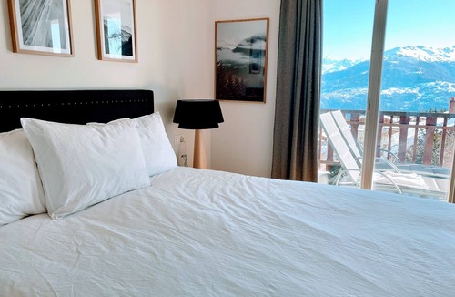 Randogne Apartment | Apartment Elysée