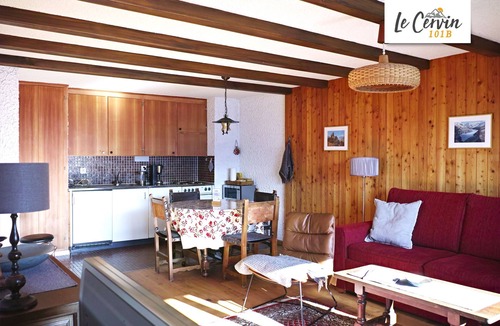 Vex Apartment | Apartment for rent in les Collons