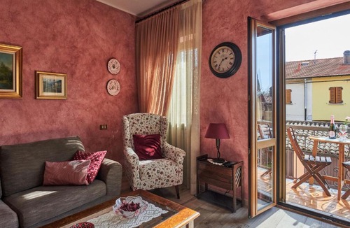 Morosolo Apartment | Apartment Il Castello by Interhome