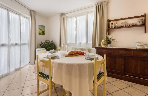 Brunate Apartment | Apartment "Il Sole" with Mountain View, Wi-Fi, A/C & Balcony