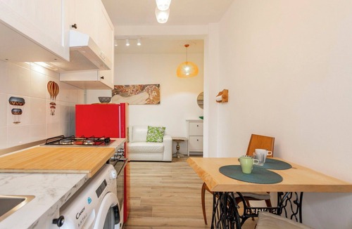 Ponte Nuovo Apartment | Apartment in Milan with 1 bedrooms sleeps 2