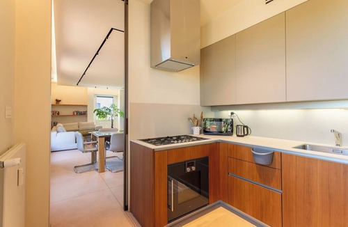 Acquabella Apartment | Apartment in Milan with 2 bedrooms sleeps 4