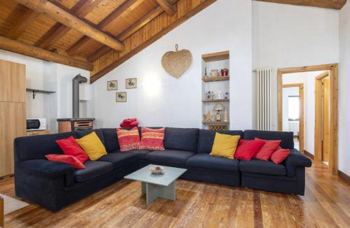 Isola Apartment | Apartment Isola di Madesimo Apartments-3 by Interhome