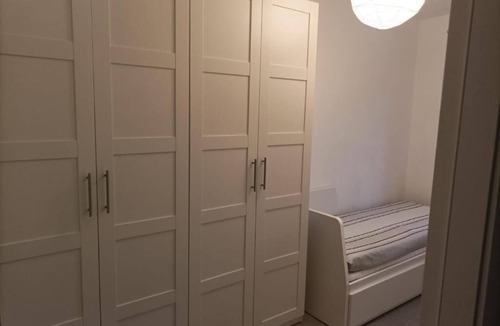 Rivoltella Apartment | Apartment with two rooms central to services