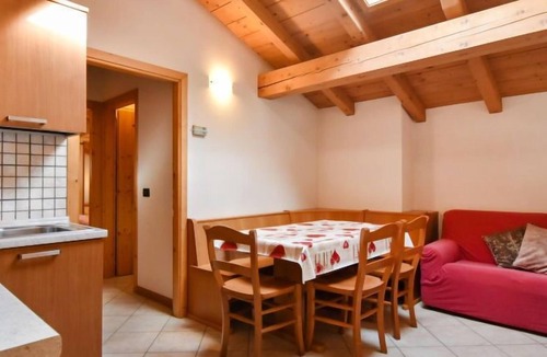 Valtellina Apartment | Apartment Mountain Home in Bormio - 4 persons, 2 bedrooms
