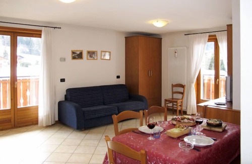 Valtellina Apartment | Apartment Mountain Home in Bormio - 10 persons, 3 bedrooms